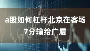 a股如何杠杆北京在客场7分输给广厦