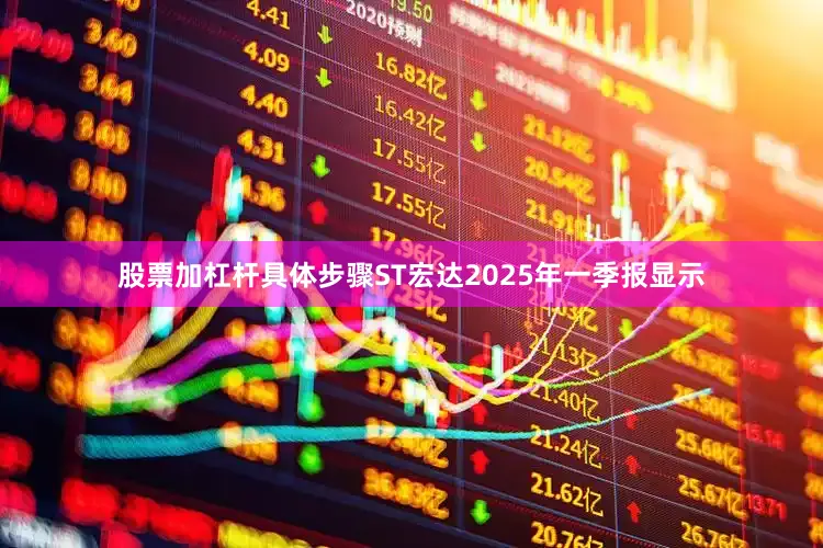 股票加杠杆具体步骤ST宏达2025年一季报显示